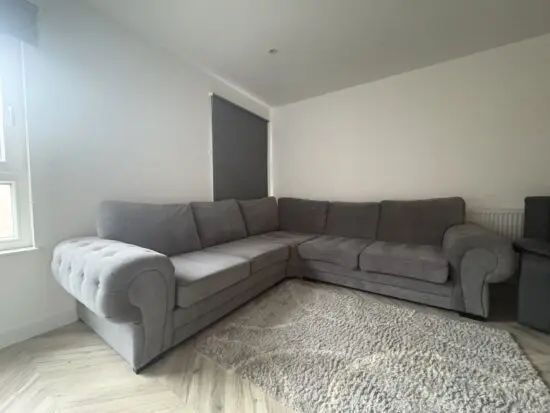 Grey Verona Corner Sofa