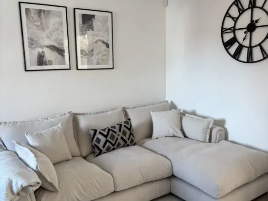 DFS Somerford small chaise