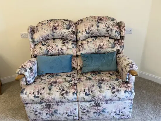 HSL Two seater standard sofa