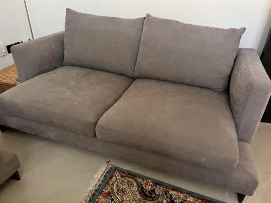 Camerich lazy time 2 seater deep