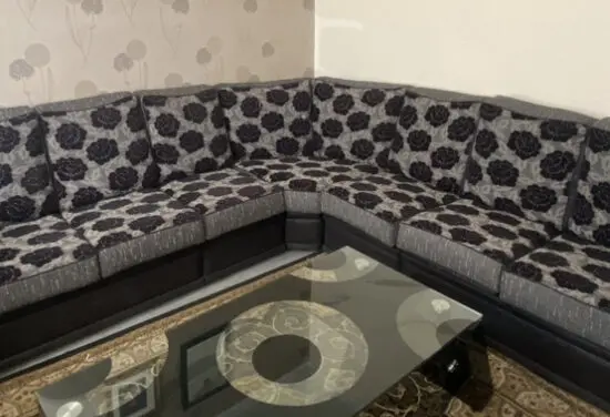 Stylish Corner Sofa