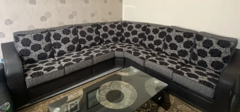 Stylish Corner Sofa