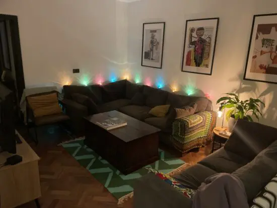 Very Comfy Corner Sofa