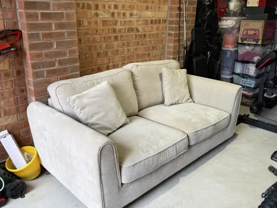 Sofa Club Ascot 3 Seater in Summer Linen