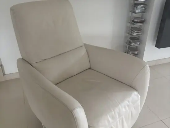 Italsofa swivel reclining Chair