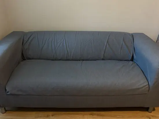 2 seater IKEA KLIPPAN sofa