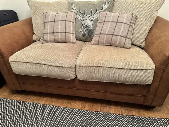 Darwin 2 and 3 seater sofa