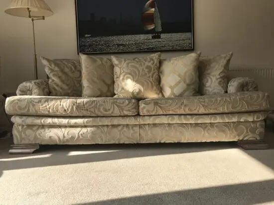 Duresta Kubla Khan 4 seater