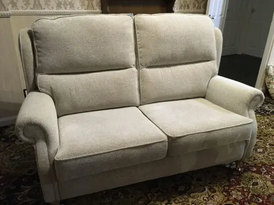2 seater sofa