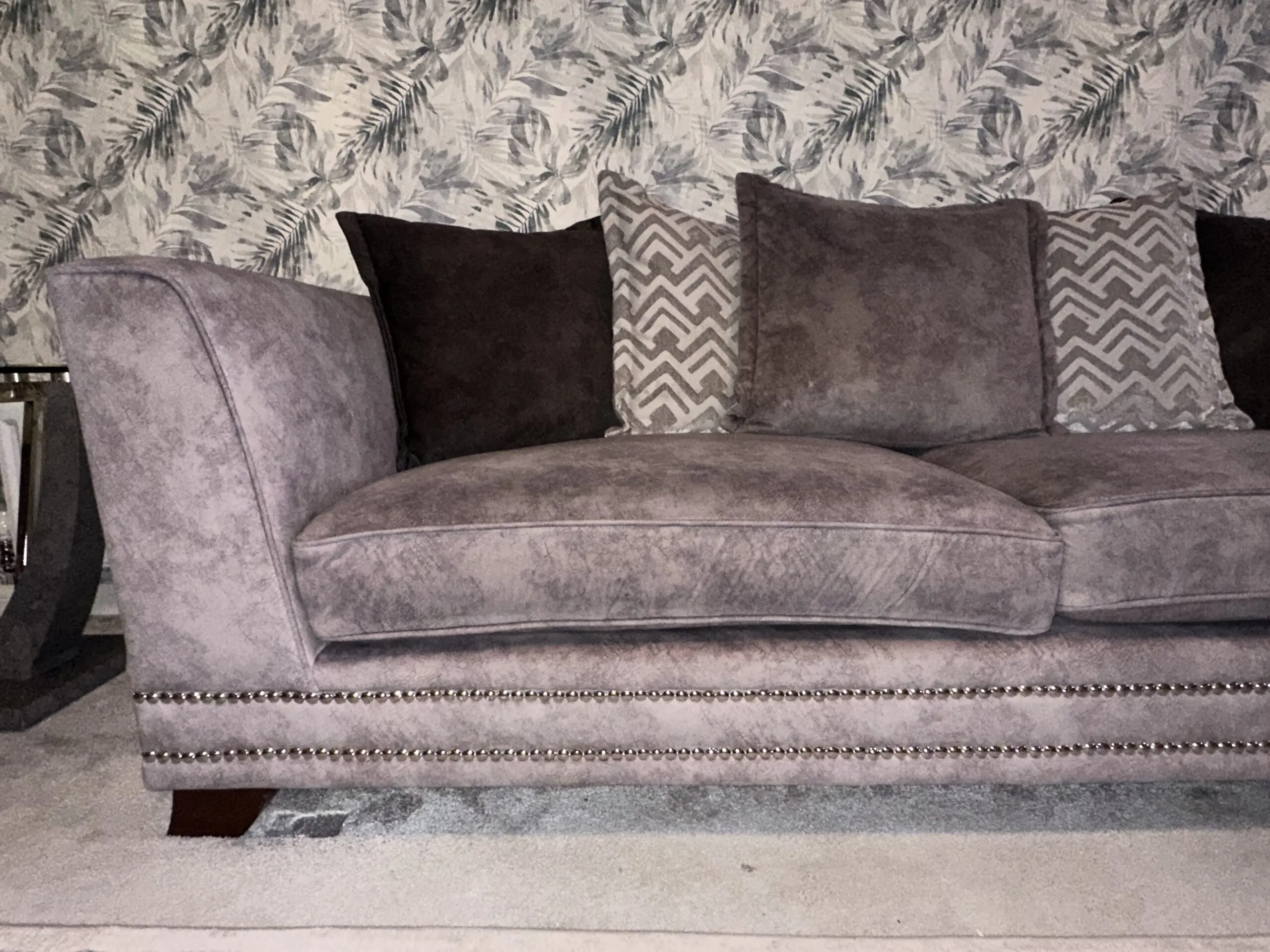 SCS Andreas 3 and 4 Seater Sofa Set