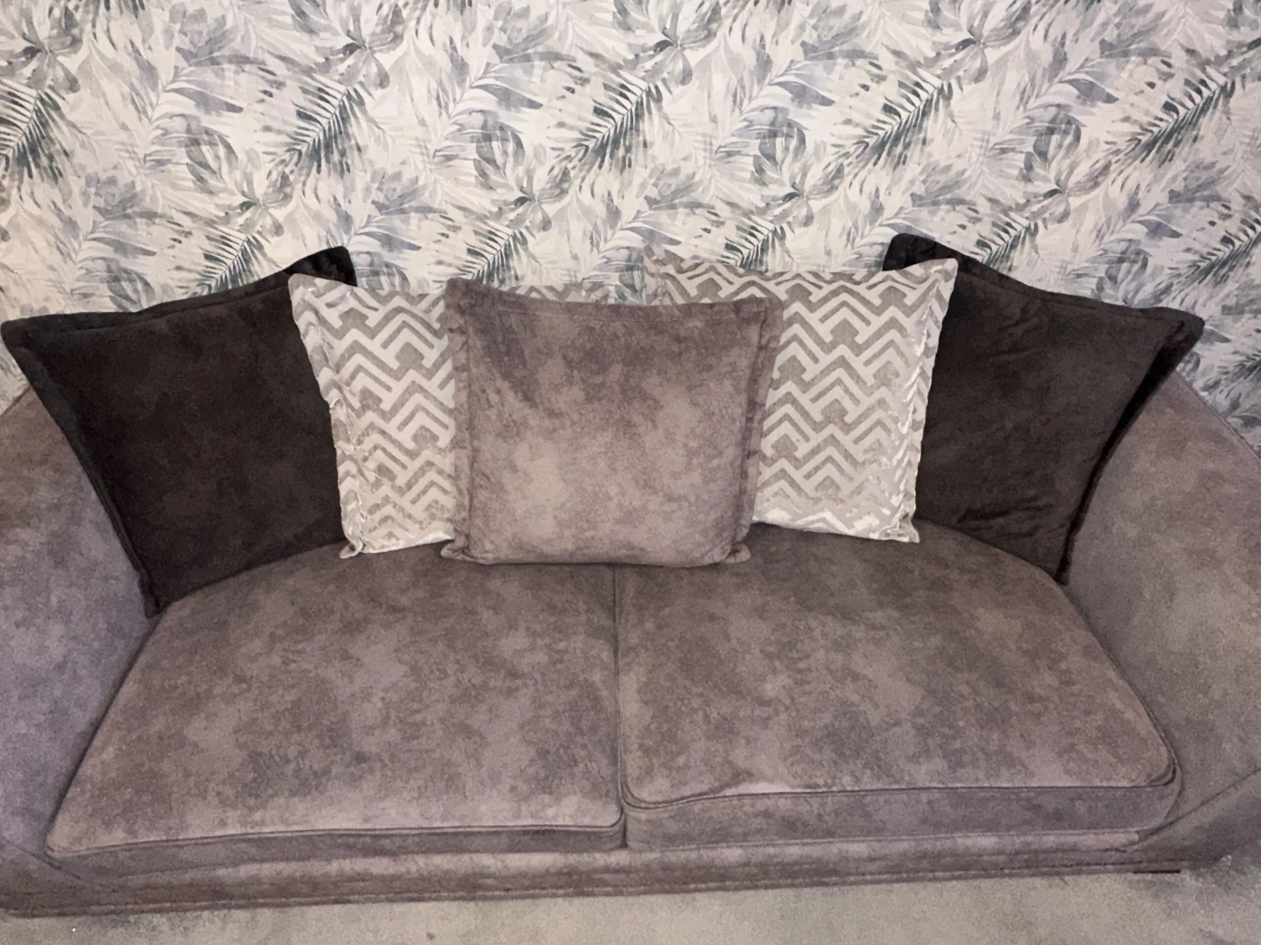 SCS Andreas 3 and 4 Seater Sofa Set