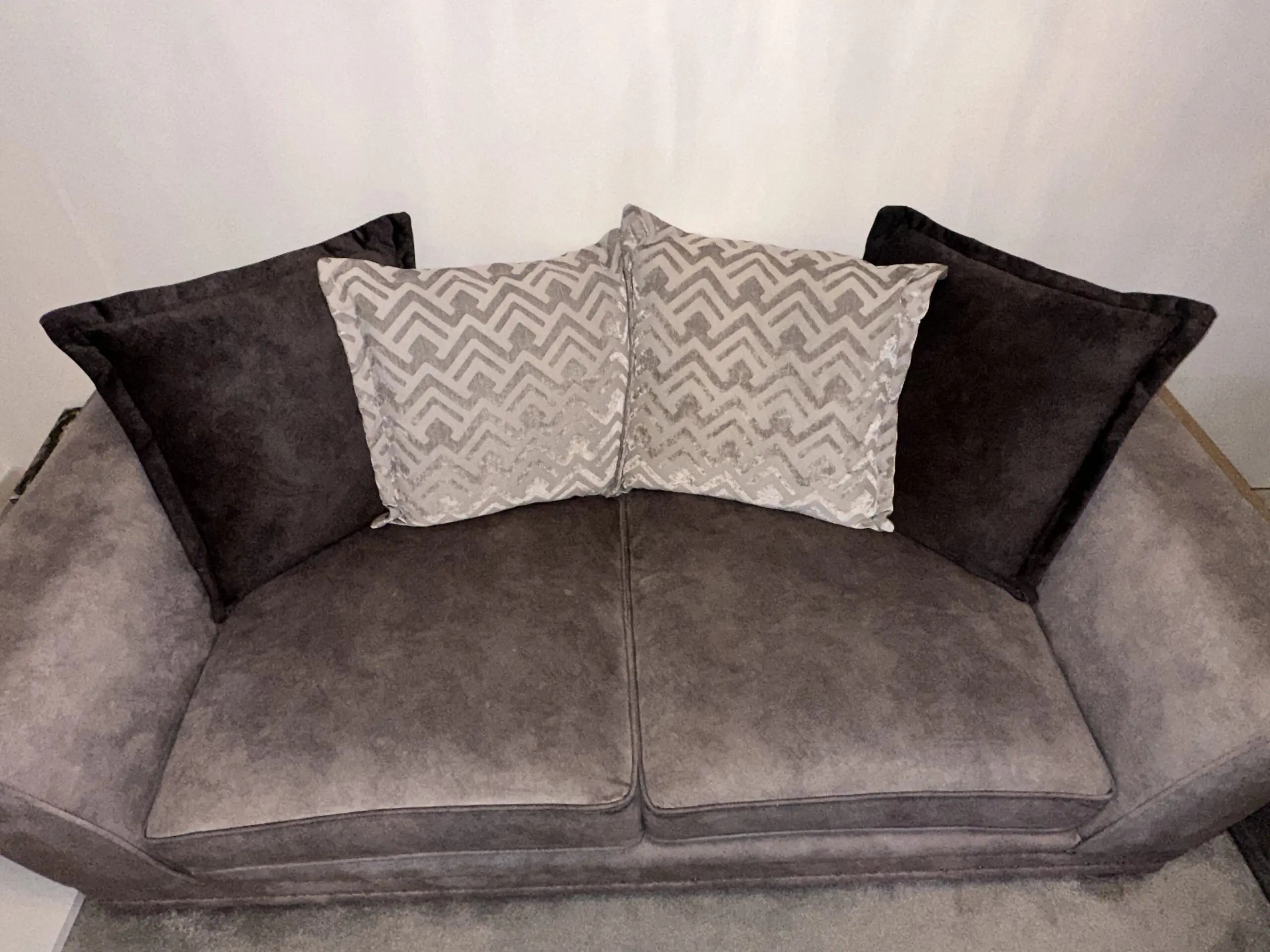 SCS Andreas 3 and 4 Seater Sofa Set