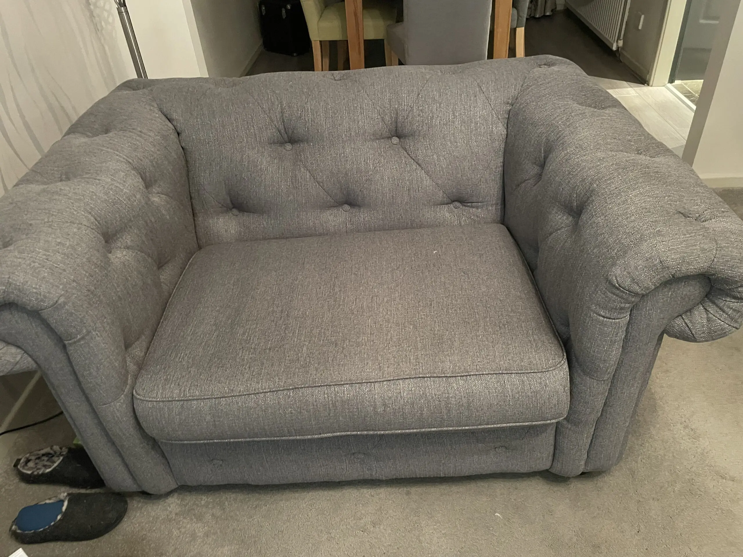 Belair cuddler chair Belair 2 seater sofa