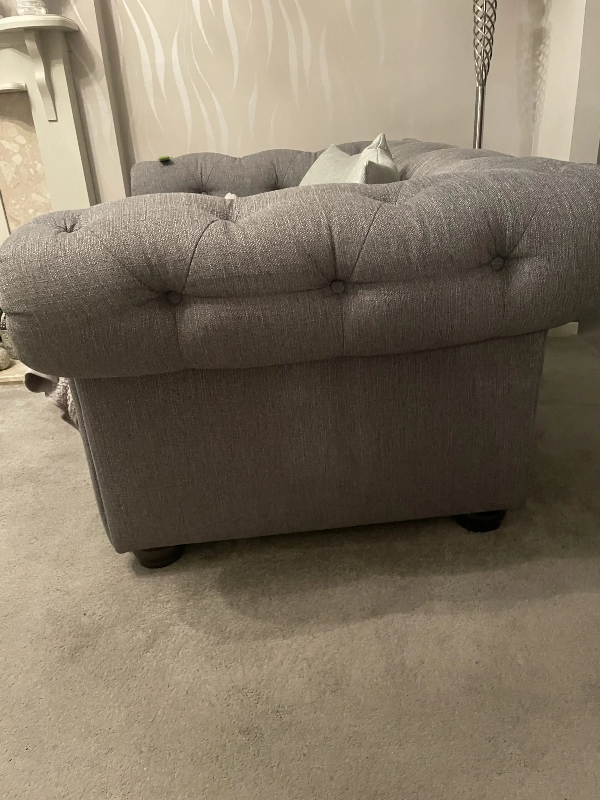 Belair cuddler chair Belair 2 seater sofa