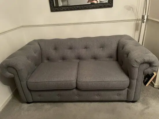 Belair cuddler chair Belair 2 seater sofa