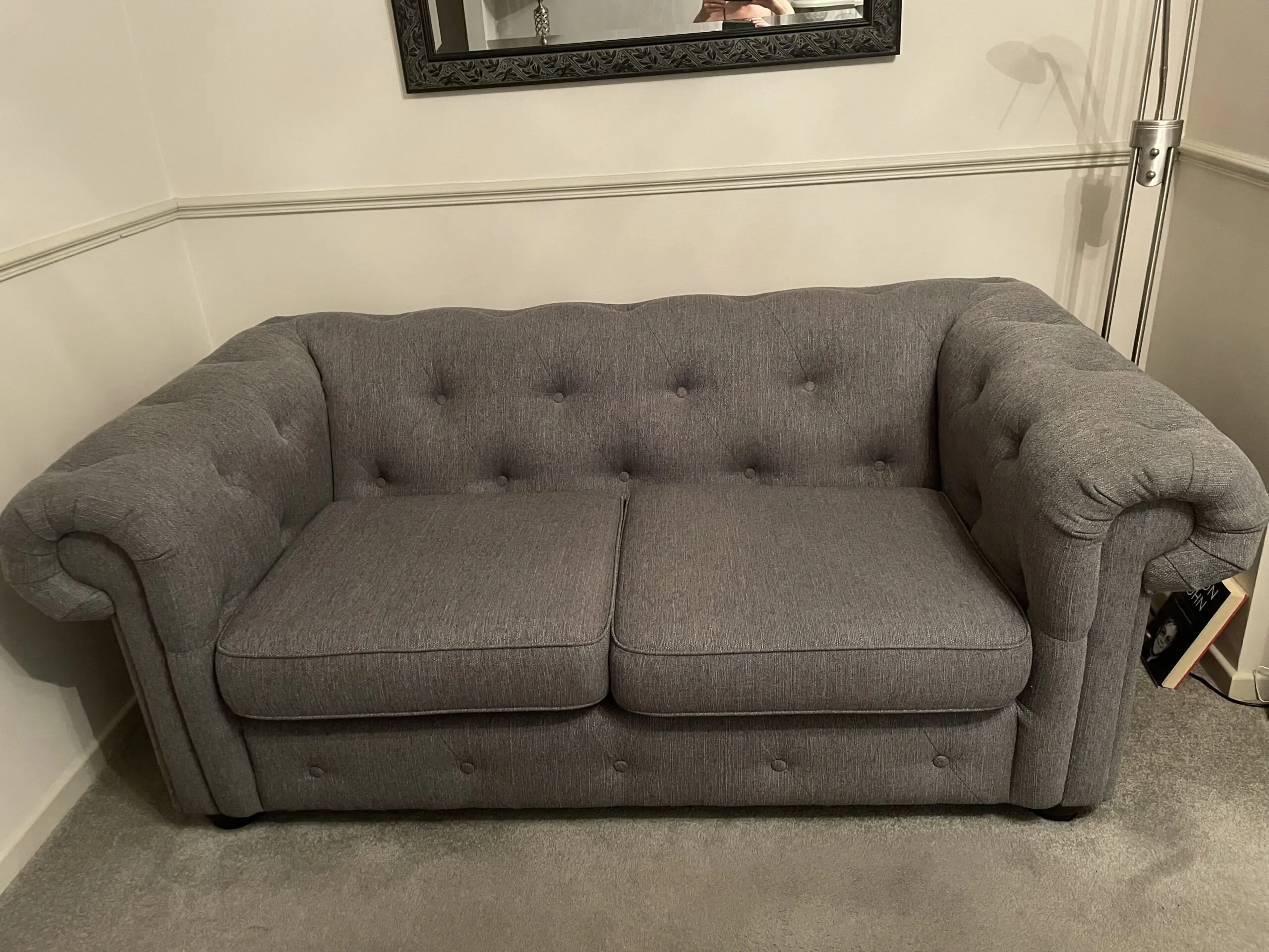 Belair cuddler chair Belair 2 seater sofa