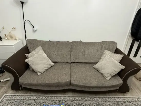 DFS eternity 3 and 4 seater