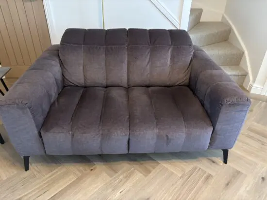 Natuzzi Portento 2 seater sofa