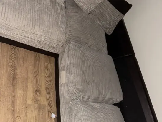 Home Harry Left Hand Corner Chaise Sofa -