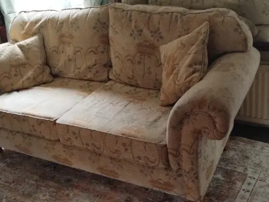 Quality 3 seater comfy sofa