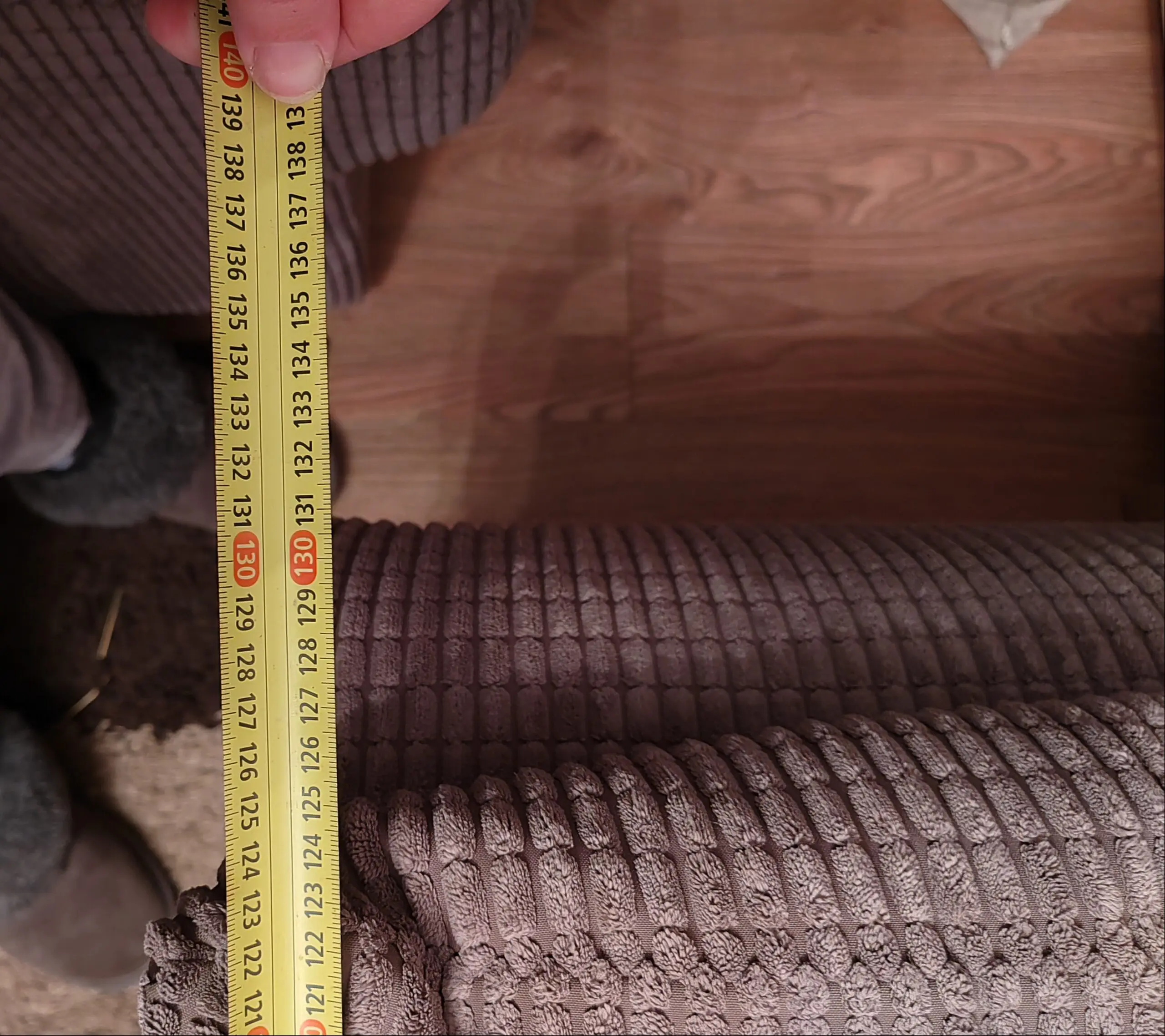 Grey 2 seater sofa and snuggle chair