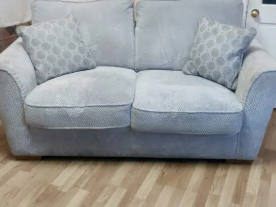 Two seater sofa bed