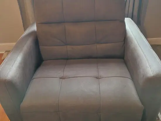 Sofology MARMONT power recliner large chair