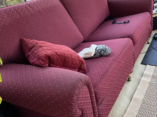 Durestar three seater