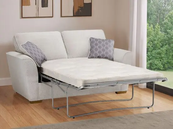 Oak Furniture Land Nebraska sofa bed