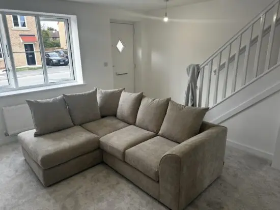 Sofa Club Chelsea Left Corner Sofa in Stone