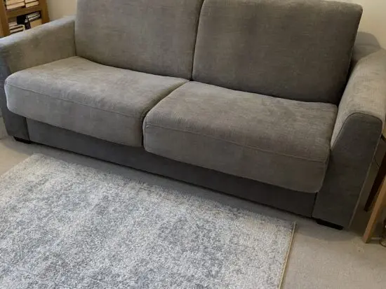 John Lewis Large Sofa Bed