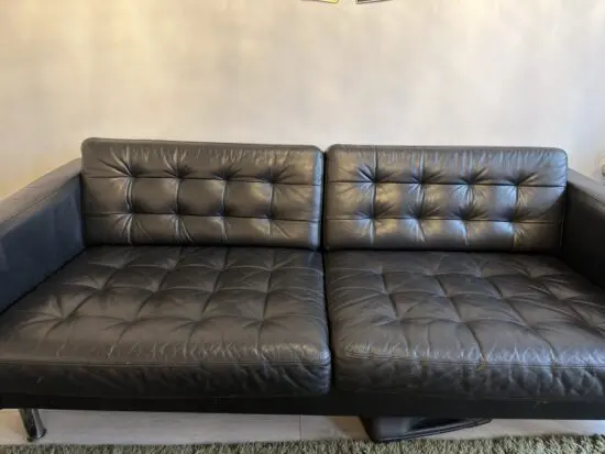 2 * IKEA Landskrona 4 seater sofas