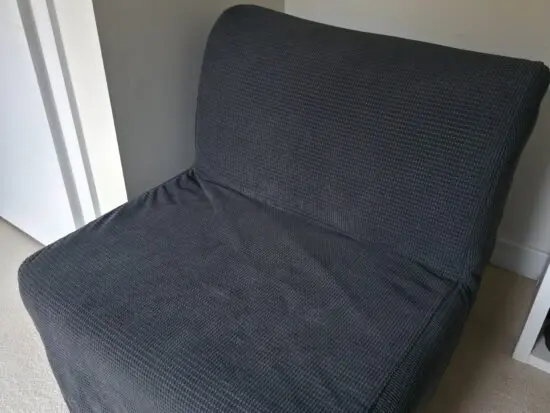 IKEA chair bed / single sofa bed – Excellent Condition