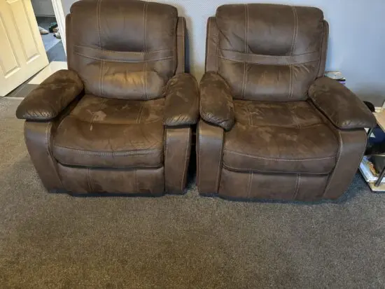 3 seater sofa 2 chairs