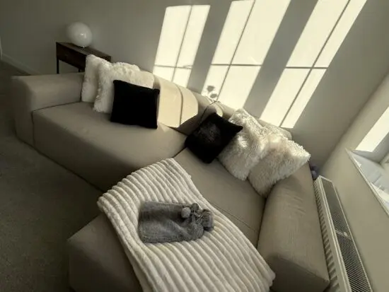 Corner Sofa - zeus Msofas