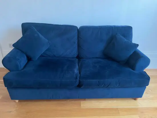 Willow & hall the buttermere sofa