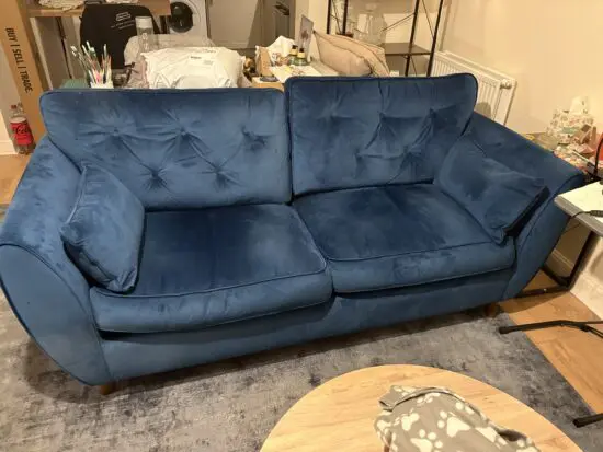 SCS 3 Seater & NEXT Cuddler