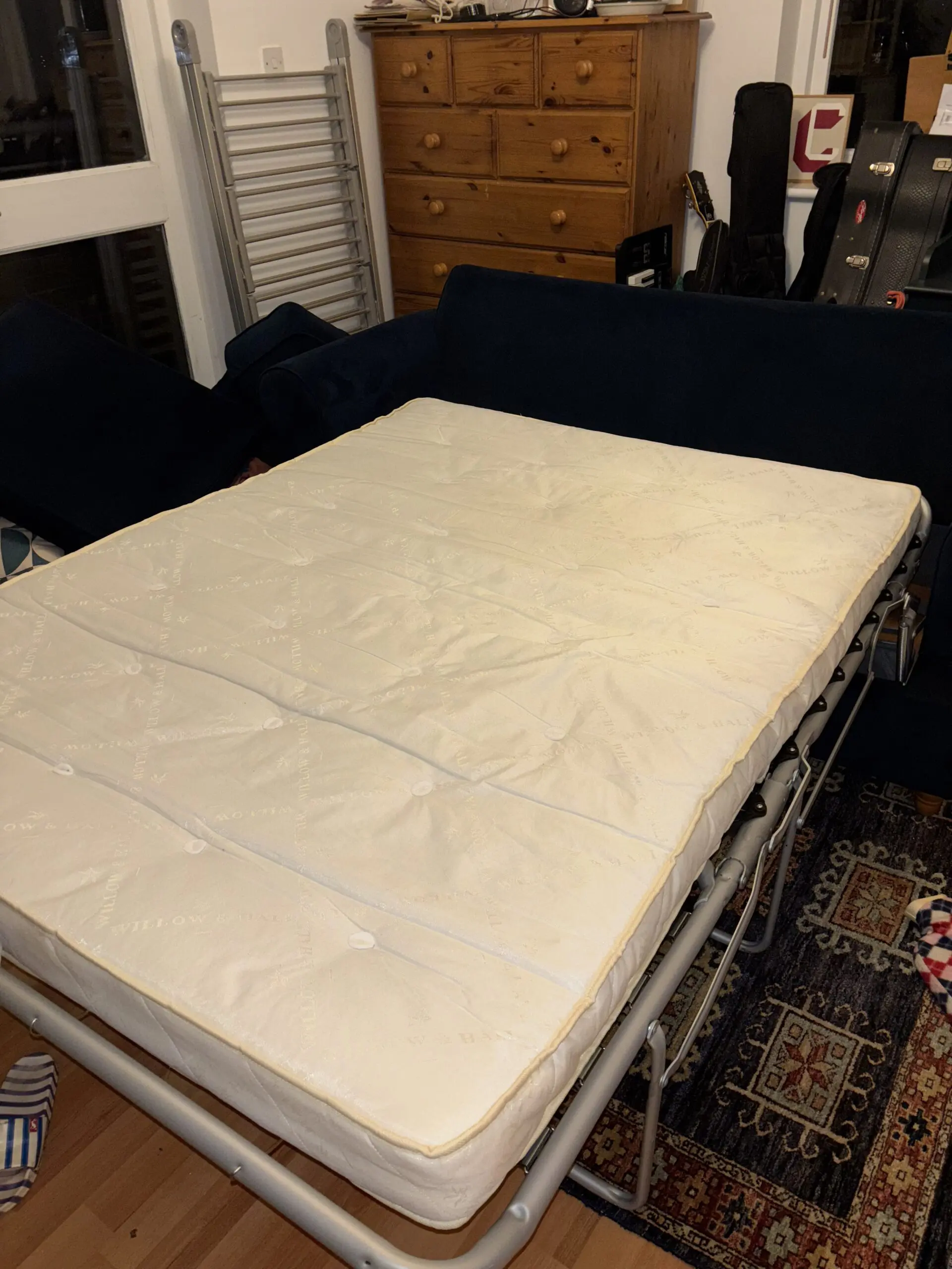 Willow & hall the buttermere sofa