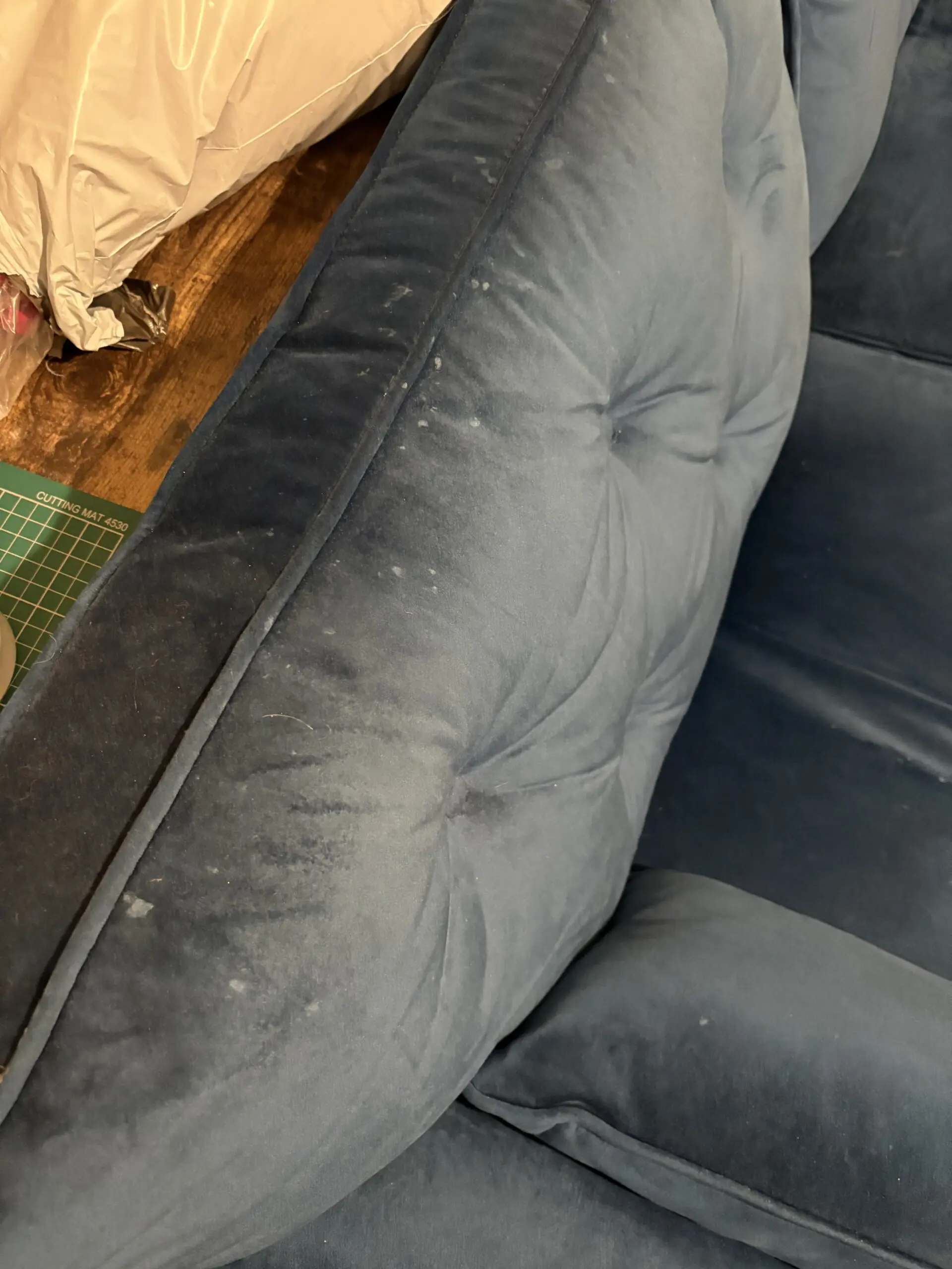 SCS 3 Seater & NEXT Cuddler