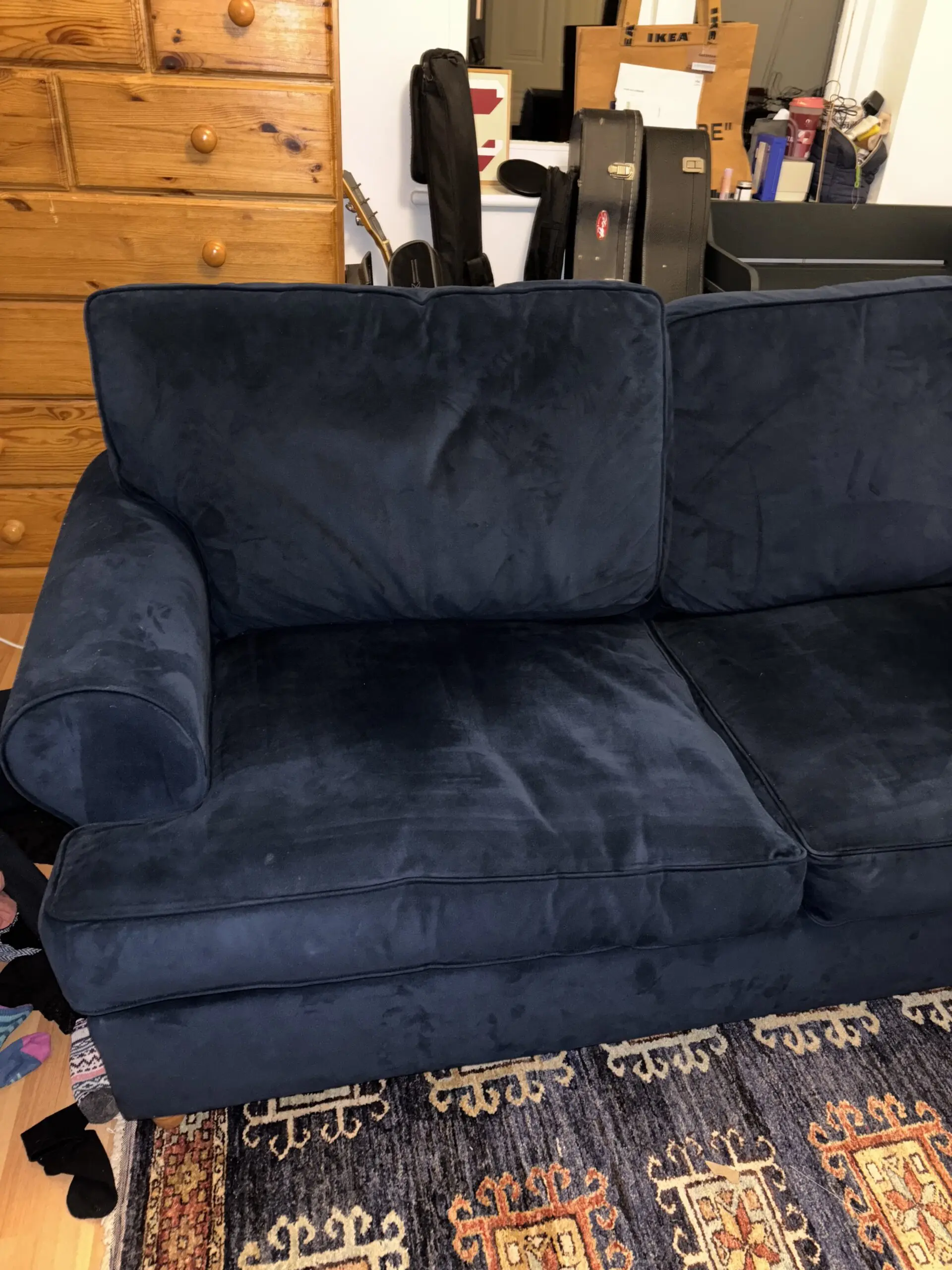 Willow & hall the buttermere sofa