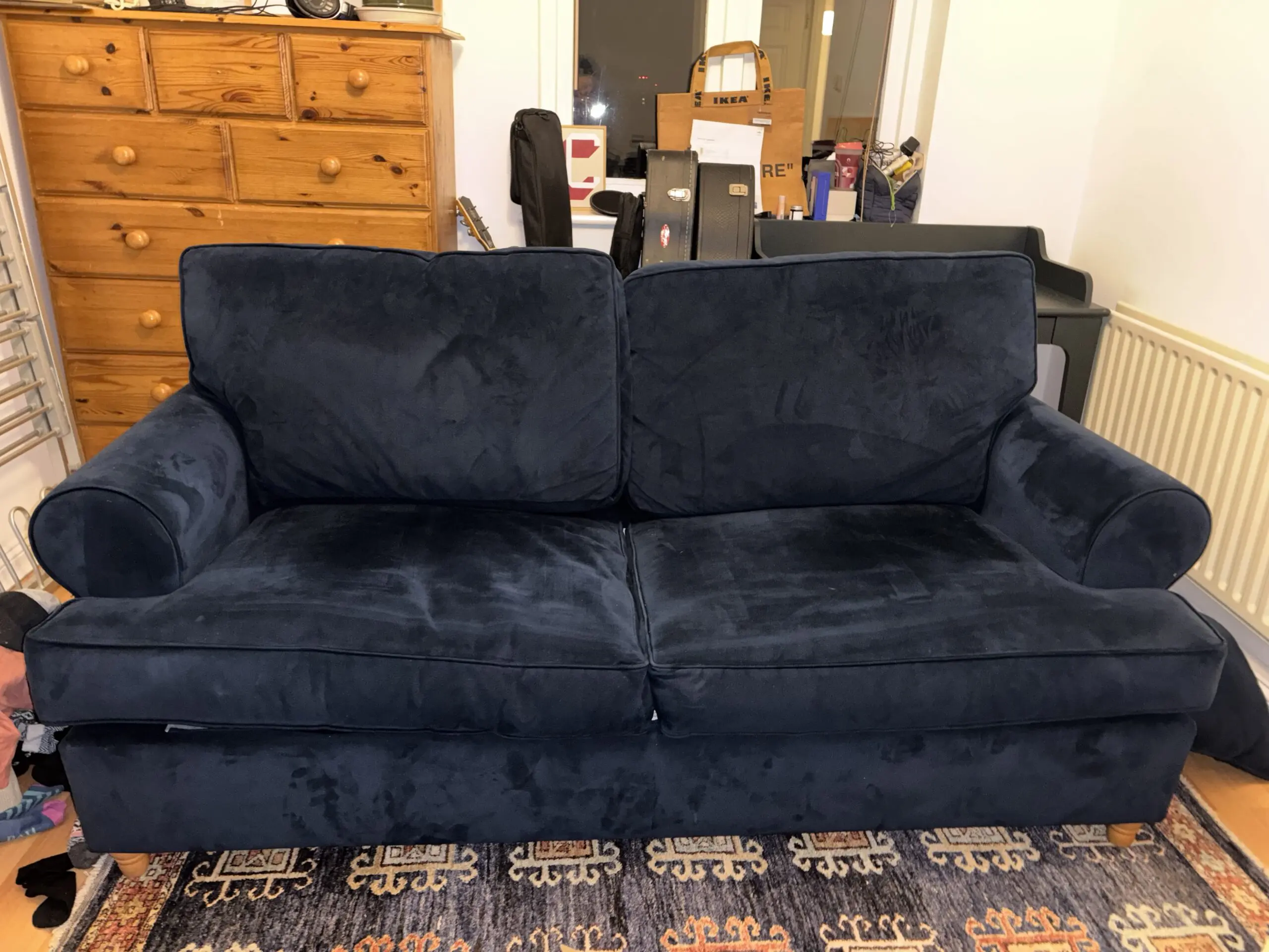 Willow & hall the buttermere sofa