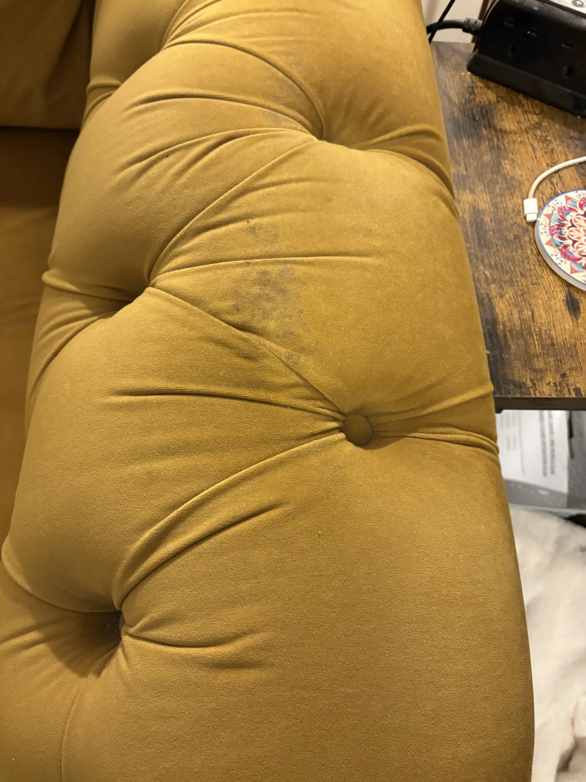 SCS 3 Seater & NEXT Cuddler