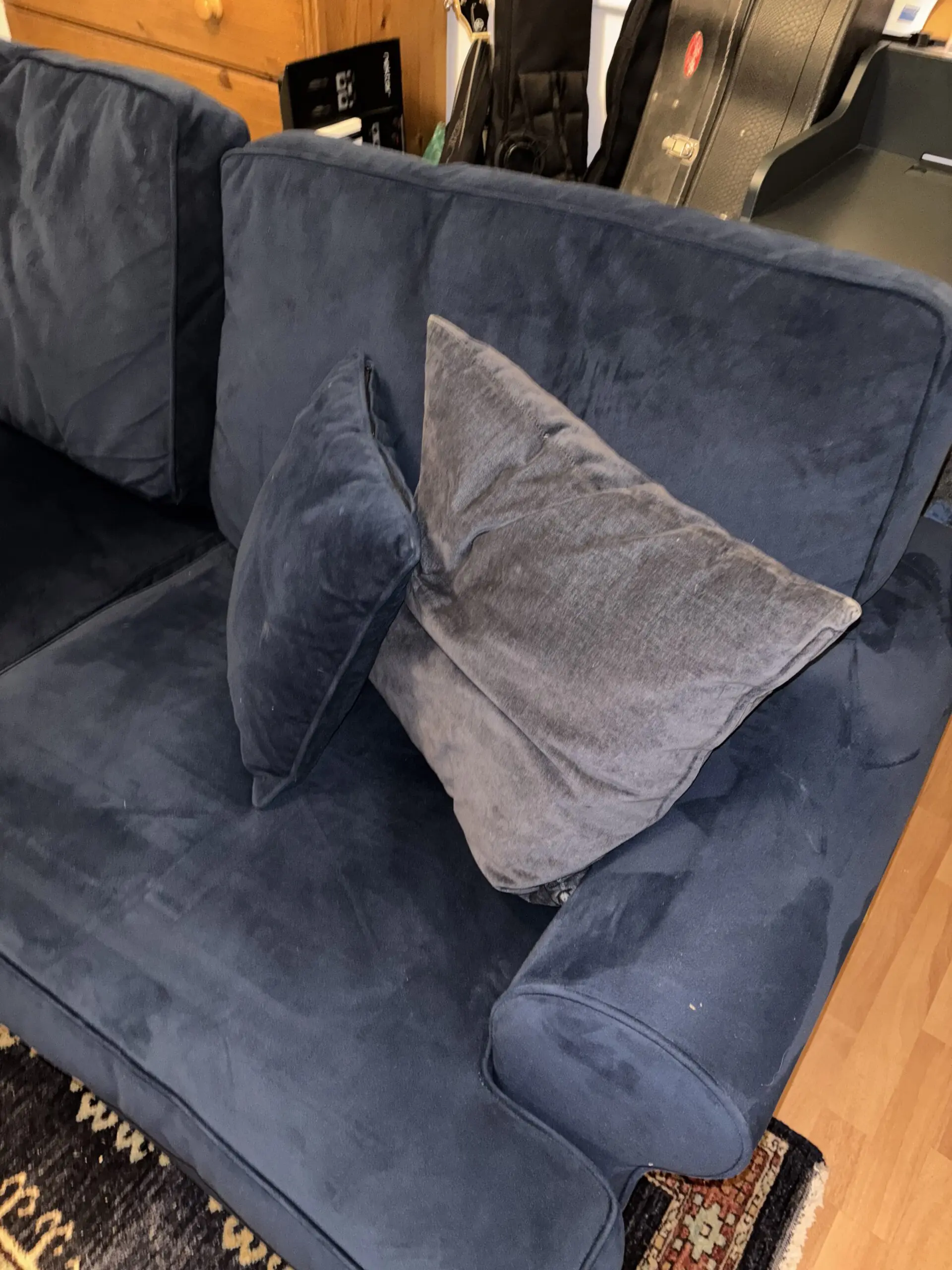 Willow & hall the buttermere sofa