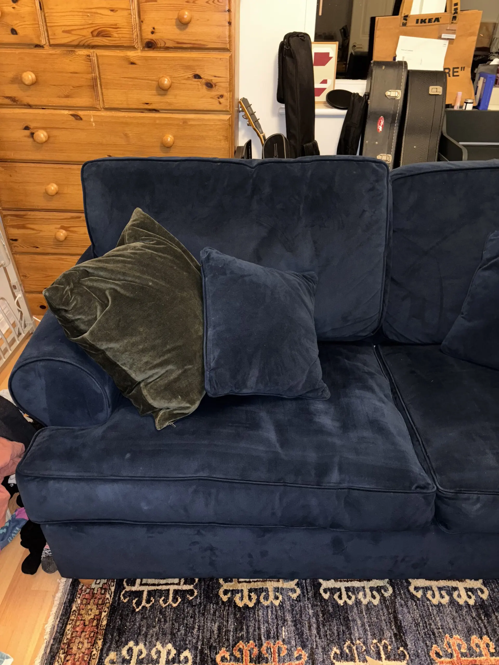 Willow & hall the buttermere sofa