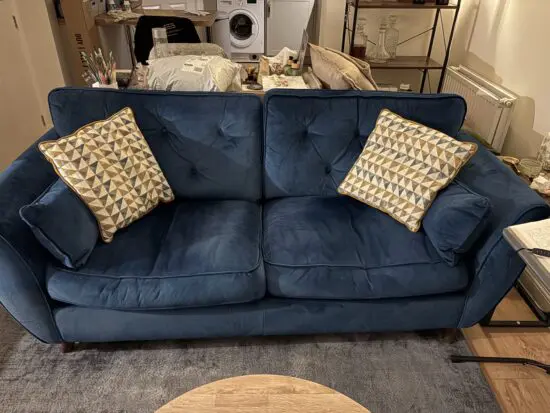 SCS 3 Seater & NEXT Cuddler