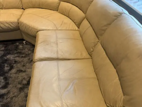 Corner sofa