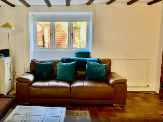 Kansas 3 seater sofa