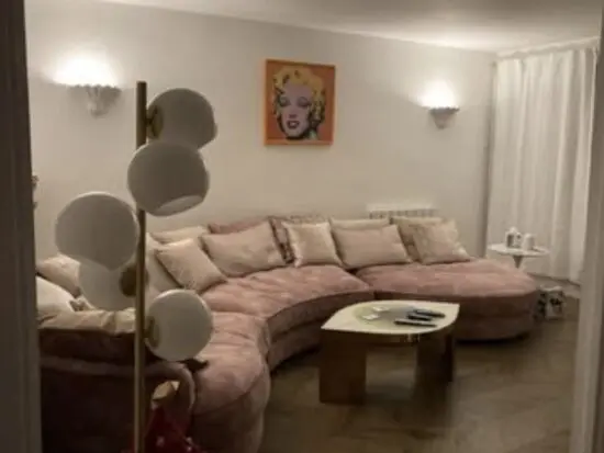 Sofology The Palm Curved corner sofa