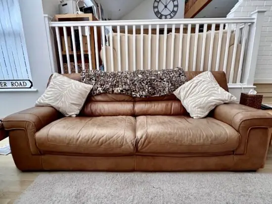 World of Leather - High Quality Good Condition