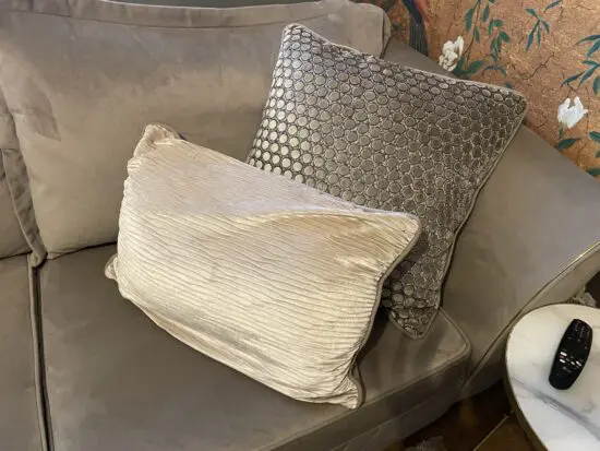 5 seater corner sofa